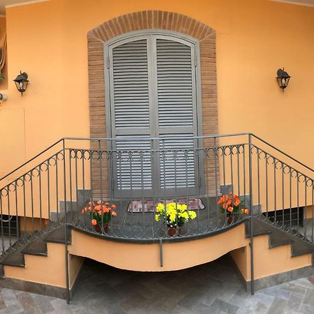 Happy House Vesuvio Vila San Giuseppe Vesuviano Exterior foto