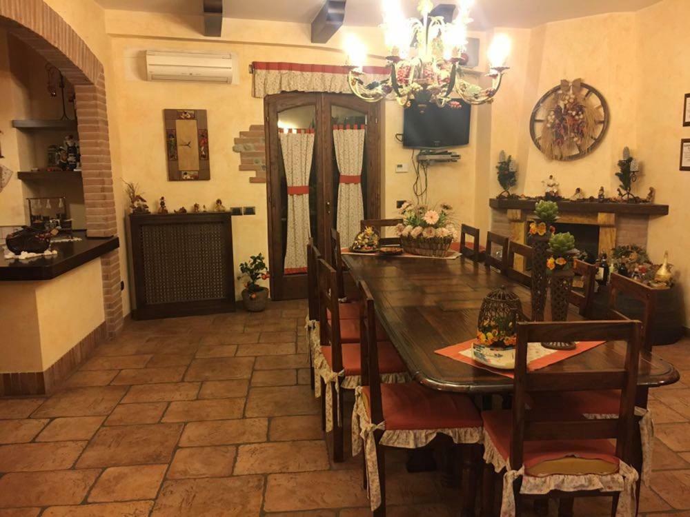 Happy House Vesuvio Vila San Giuseppe Vesuviano Exterior foto