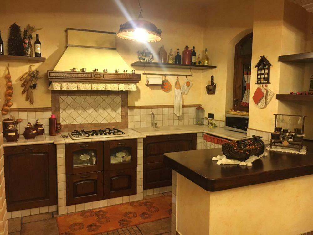Happy House Vesuvio Vila San Giuseppe Vesuviano Exterior foto