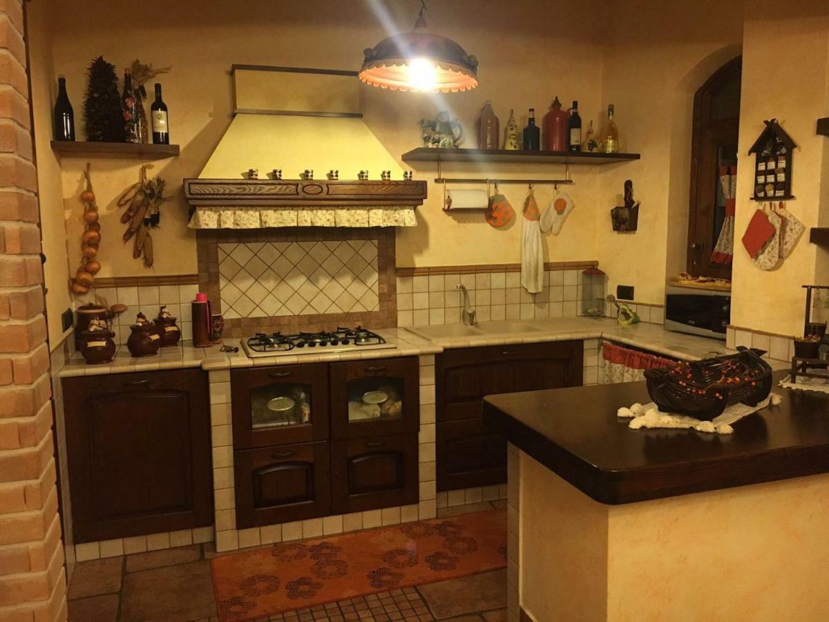 Happy House Vesuvio Vila San Giuseppe Vesuviano Exterior foto