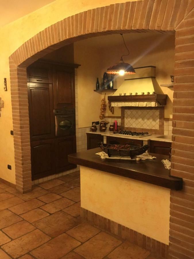 Happy House Vesuvio Vila San Giuseppe Vesuviano Exterior foto