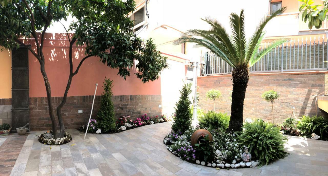 Happy House Vesuvio Vila San Giuseppe Vesuviano Exterior foto