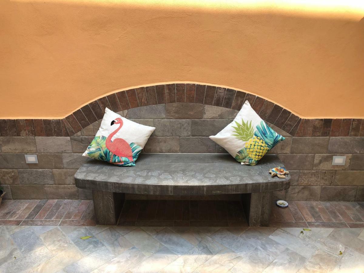 Happy House Vesuvio Vila San Giuseppe Vesuviano Exterior foto