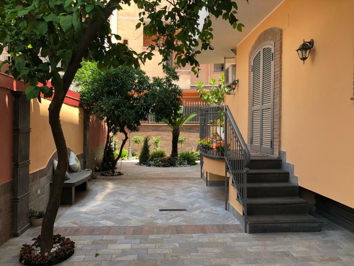 Happy House Vesuvio Vila San Giuseppe Vesuviano Exterior foto